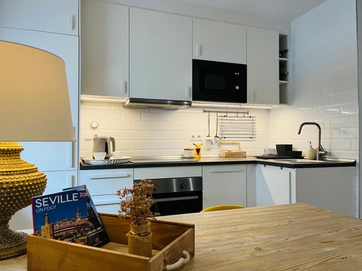 Petit Remedios Appartement Séville