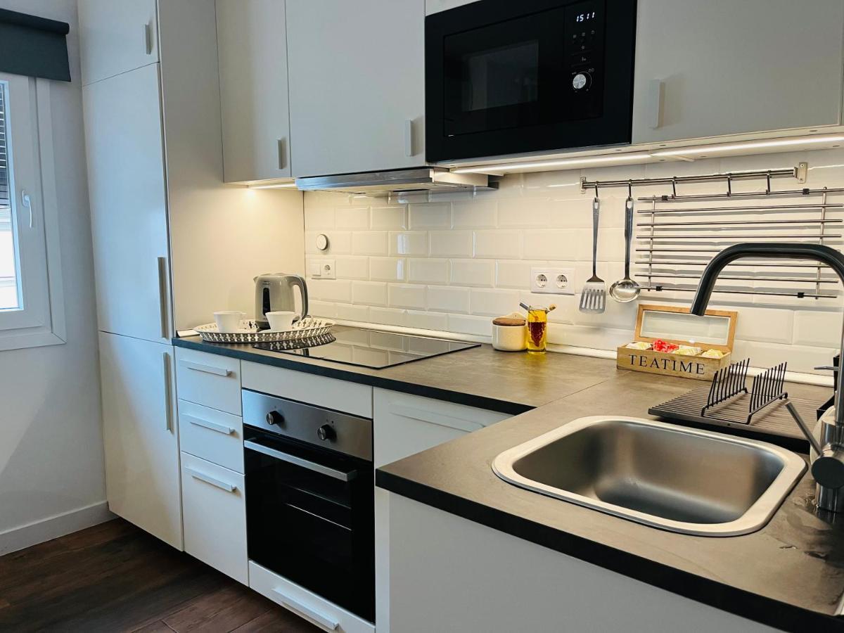 Petit Remedios Apartment Seville